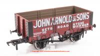 967003 Rapido RCH 1907 5 Plank Wagon with side doors - John Arnold & Sons